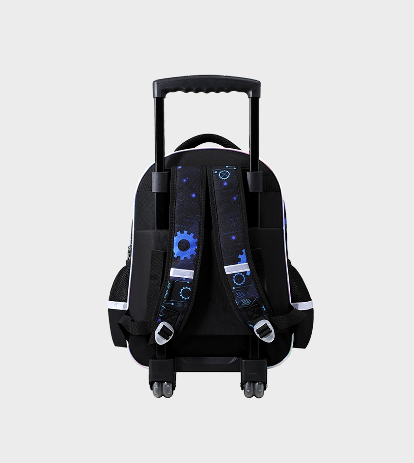 حقيبة مدرسية جر GB3918T مقاس 17